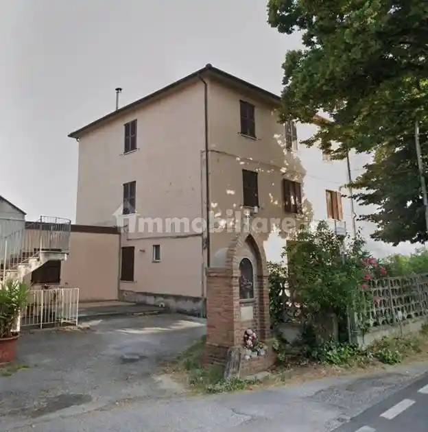 Appartamento in vendita a Castelplanio