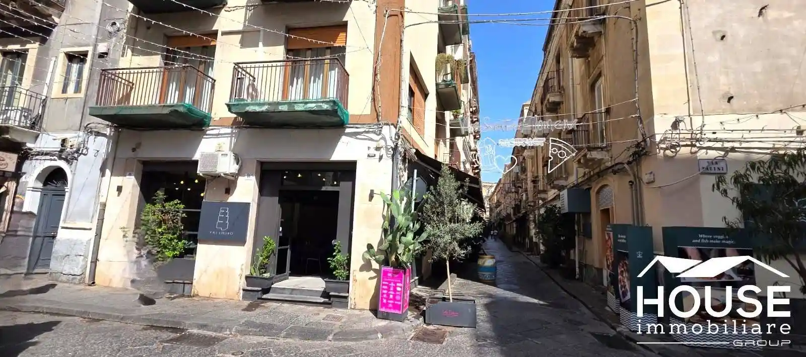 Appartamento in vendita a Catania