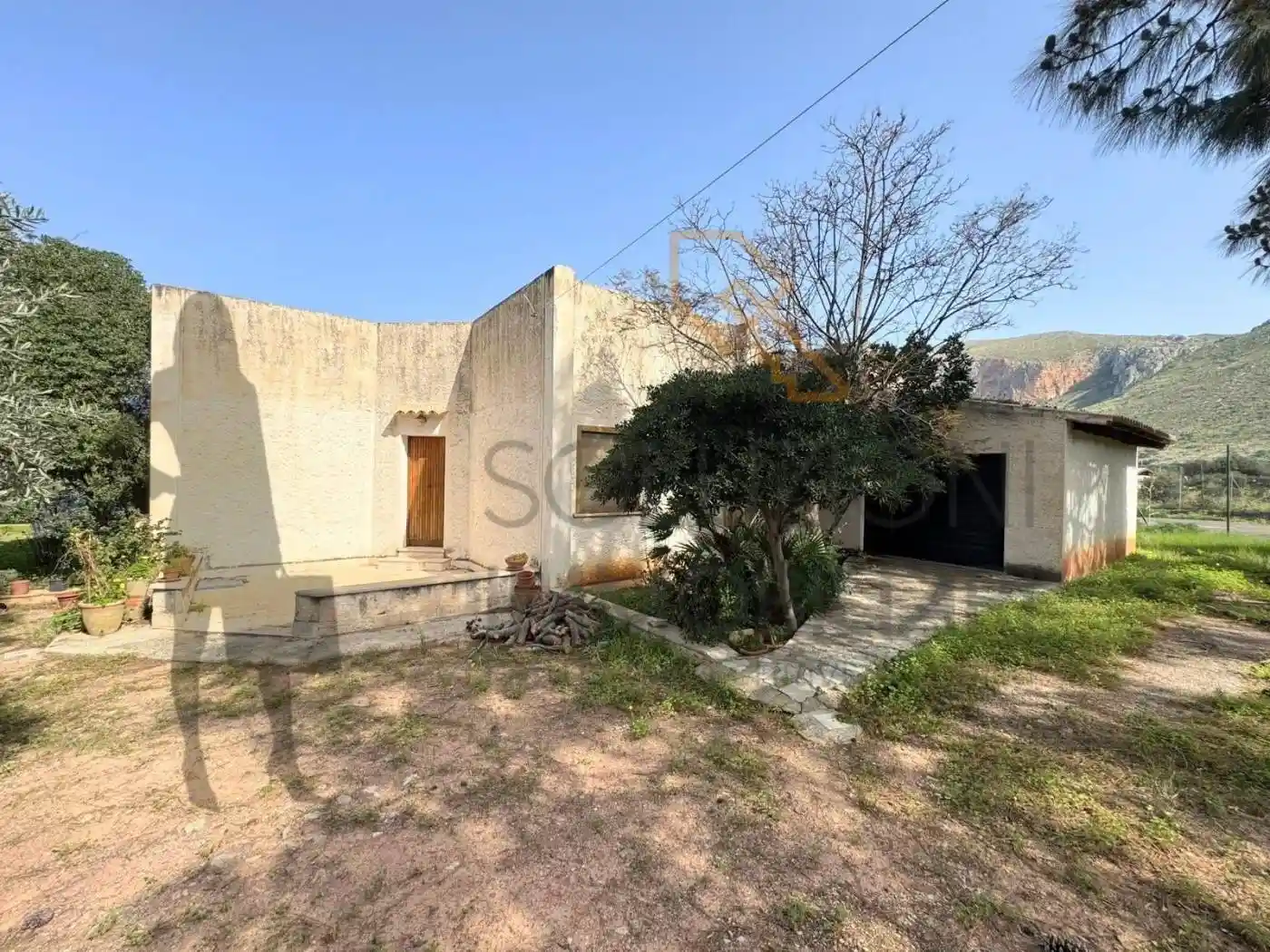 Villa in vendita a San Vito Lo Capo