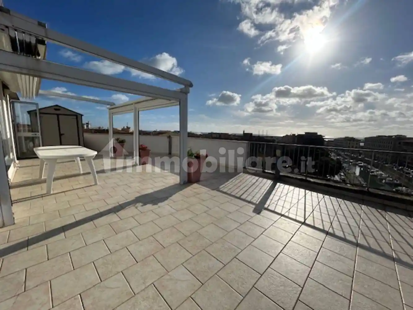 Attico - Mansarda in vendita a Livorno