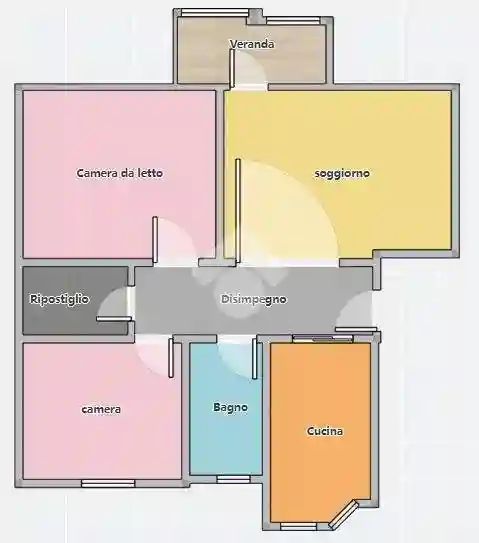 Appartamento - foto 2