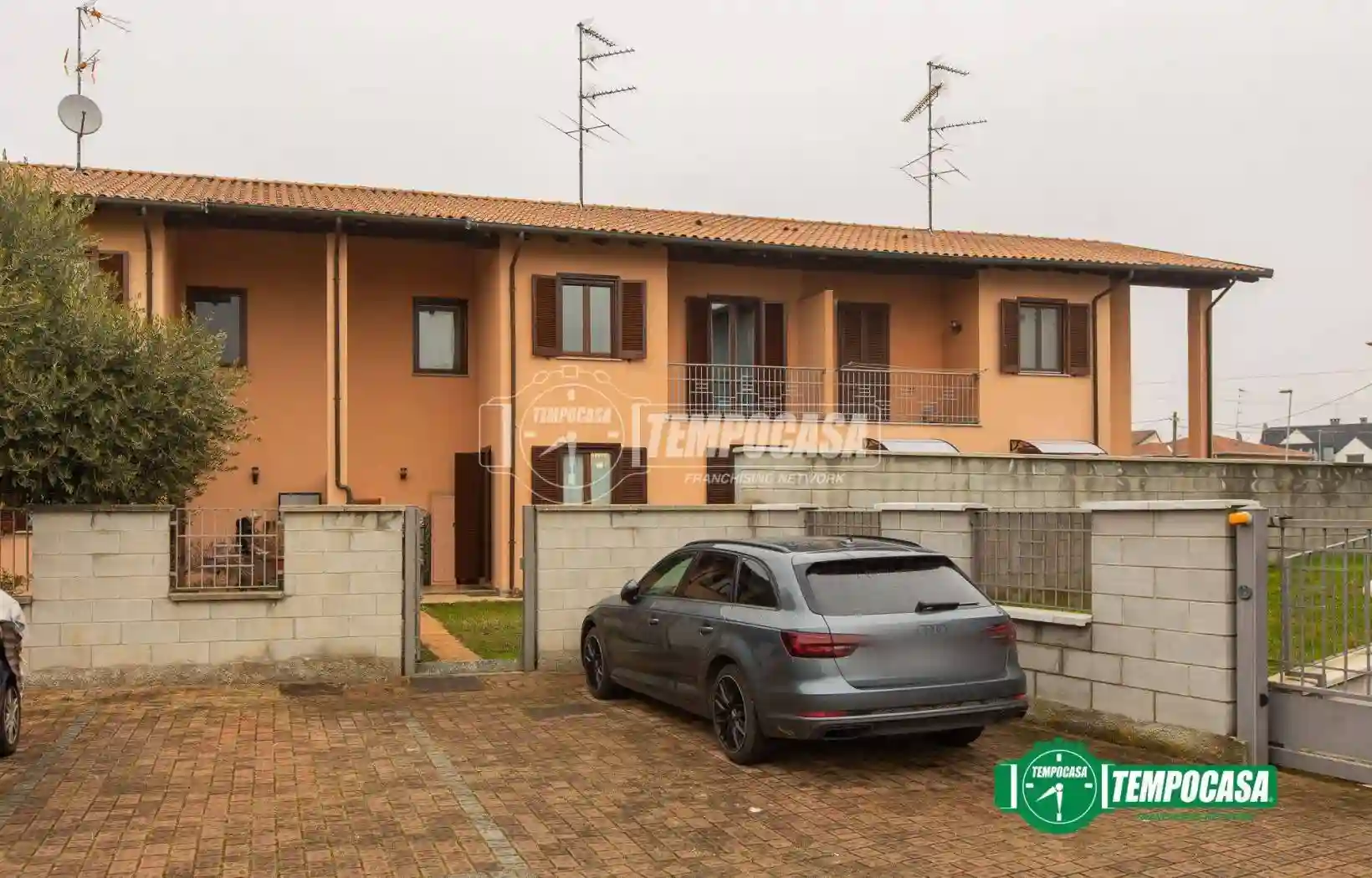 Villetta a schiera - foto 2