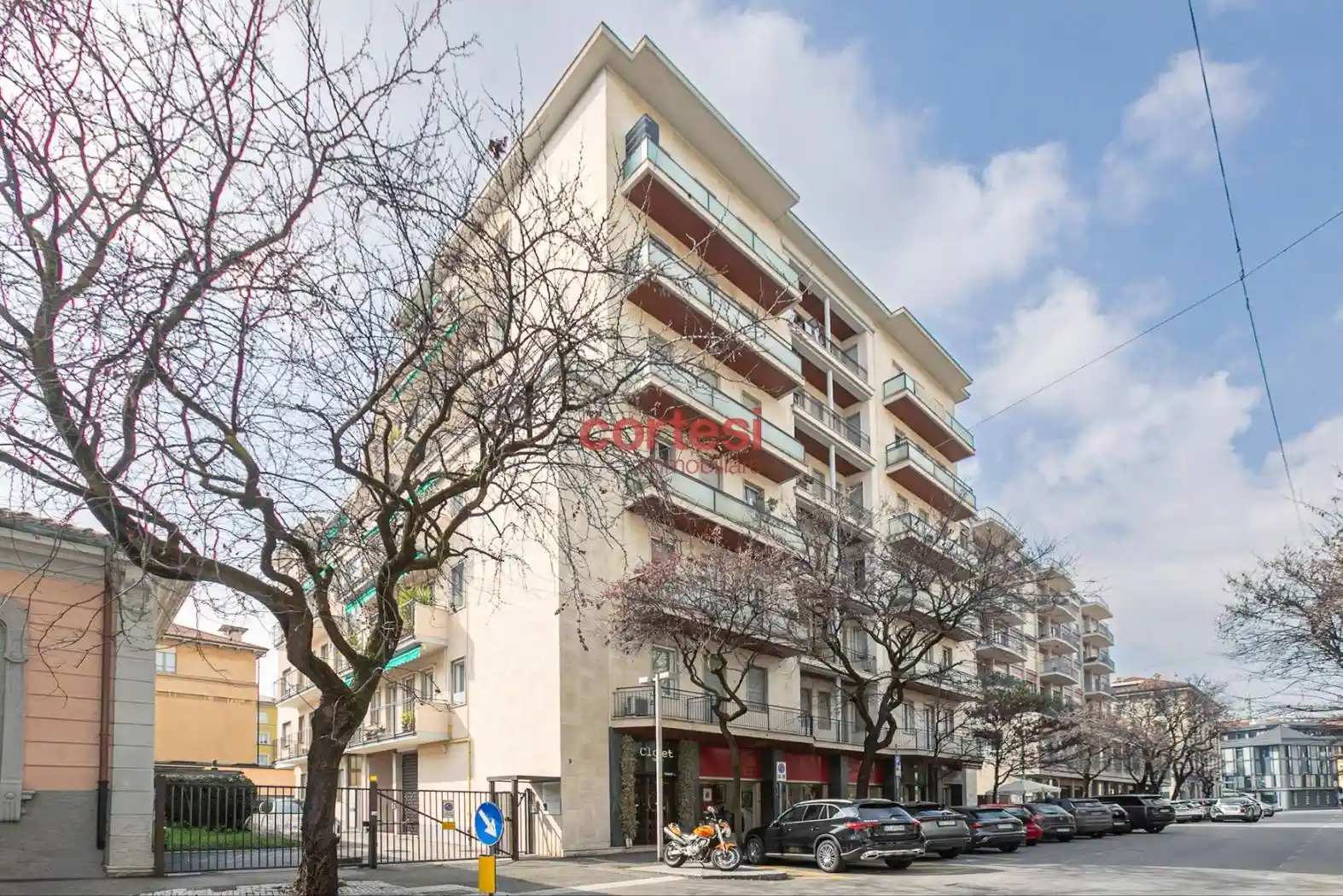 Appartamento in vendita a Bergamo