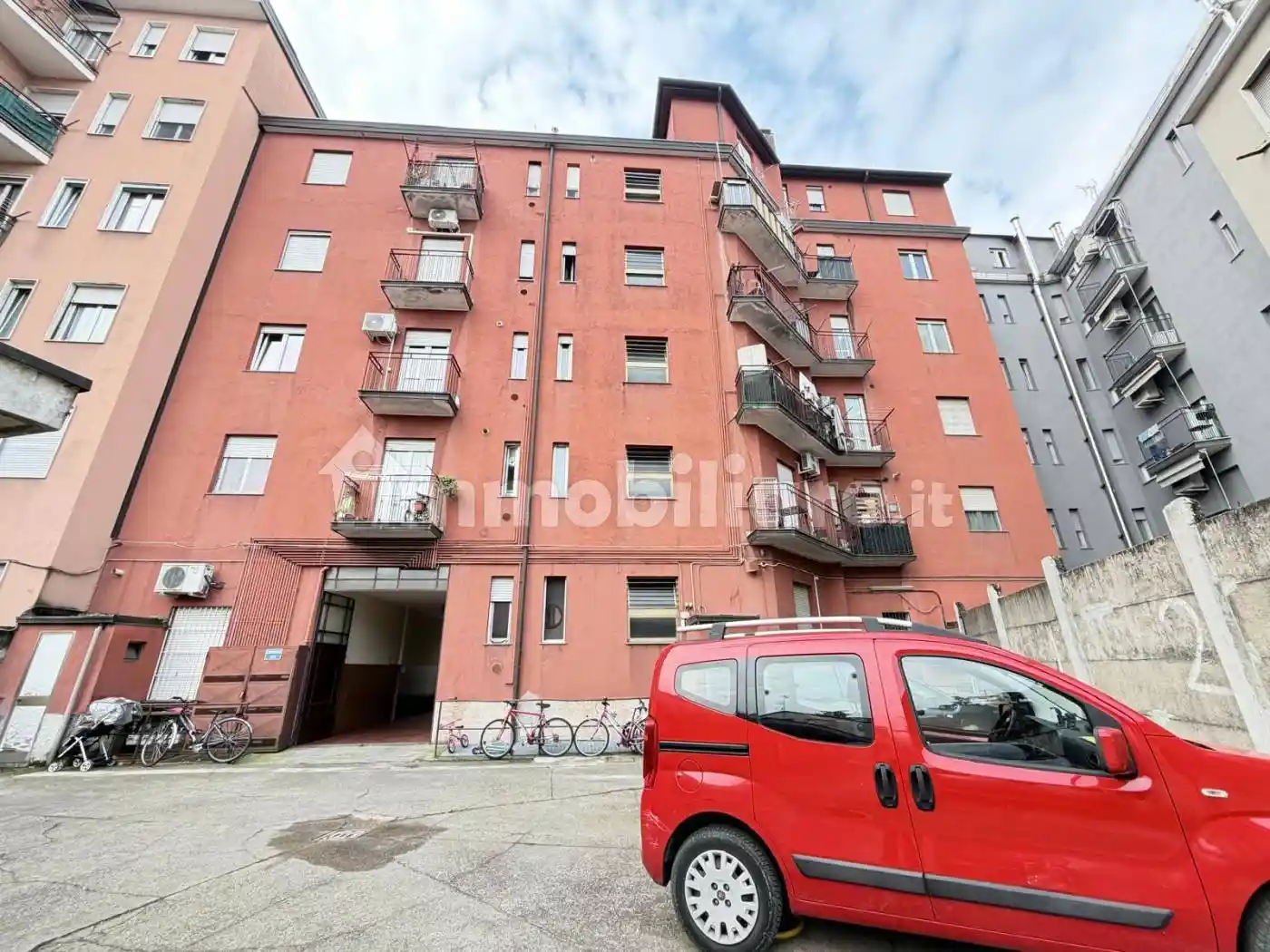 Appartamento in vendita a Pero