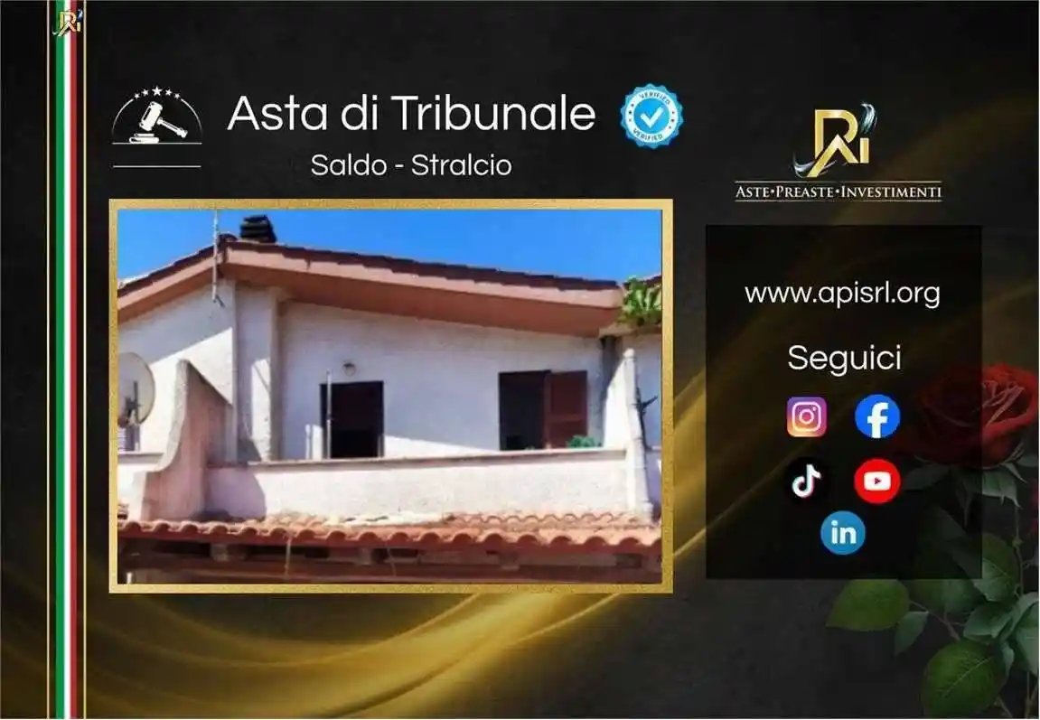 Villa in vendita a Anzio