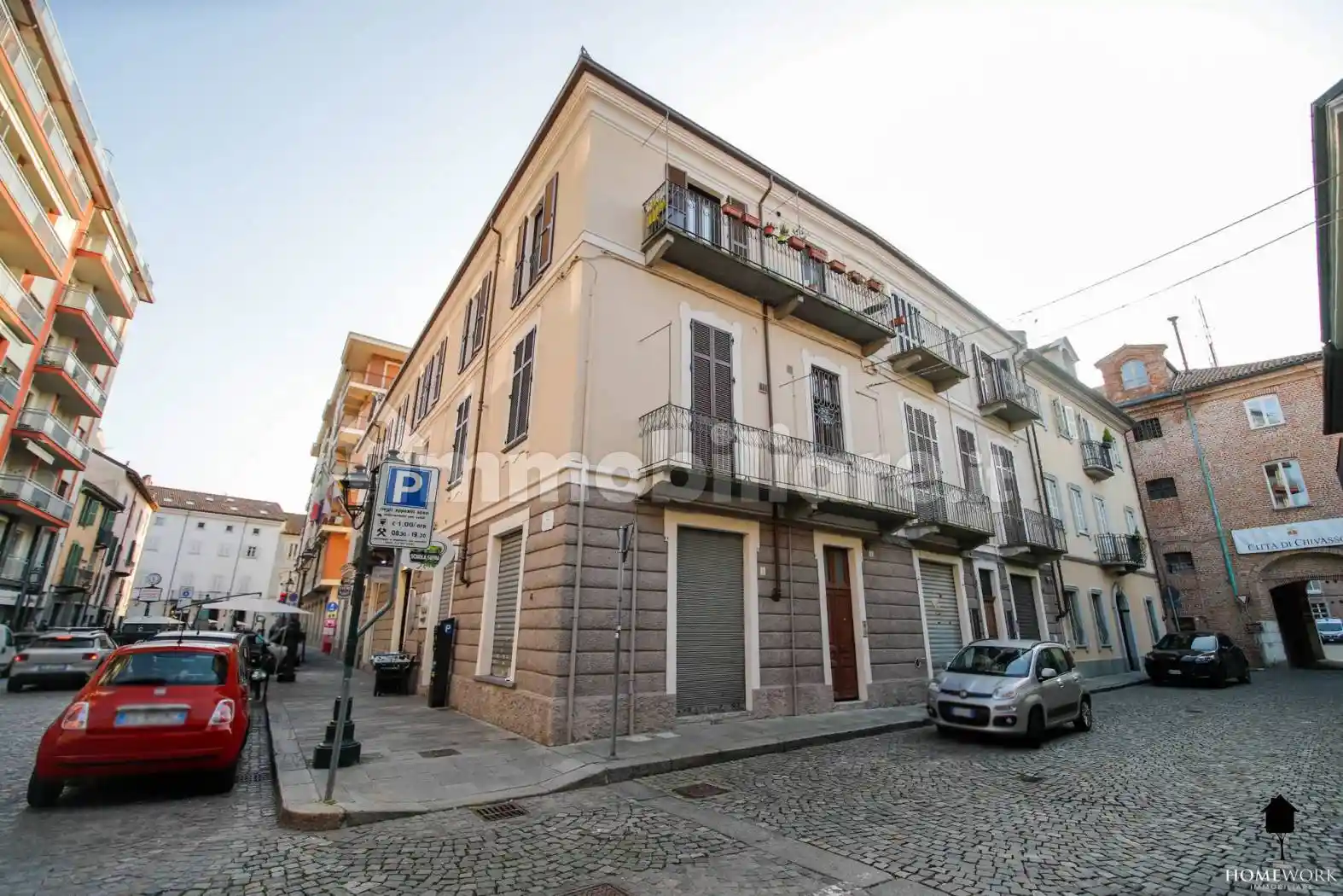 Appartamento in vendita a Chivasso