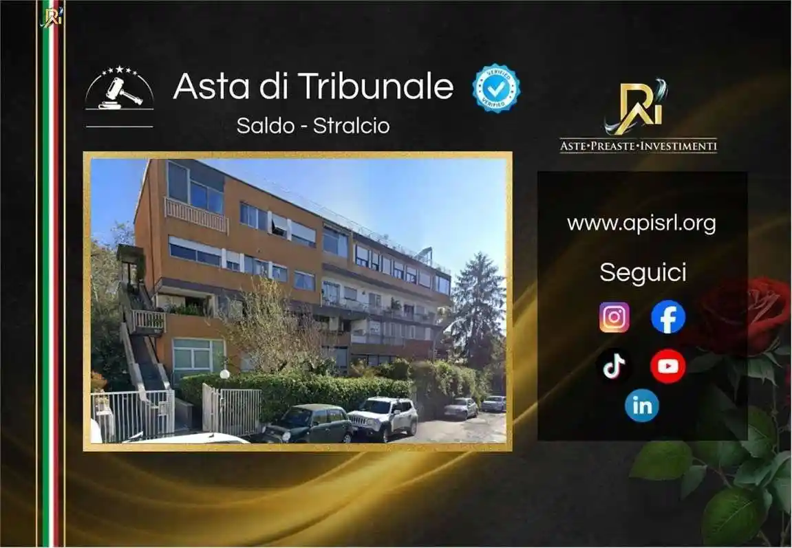 Appartamento in vendita a Roma