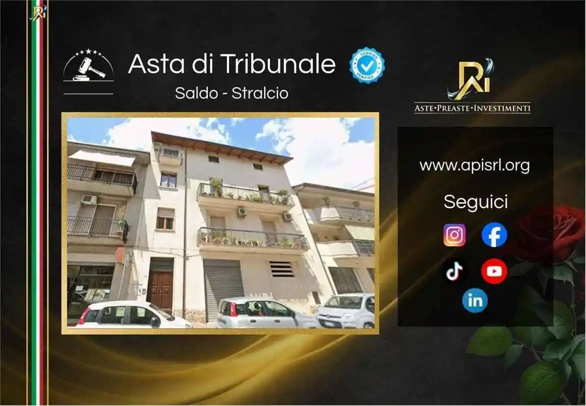 Appartamento in vendita a Fondi