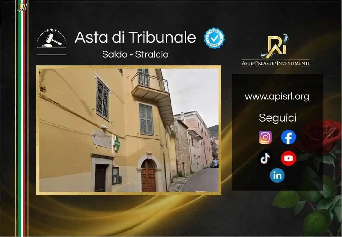 Appartamento in vendita a Sonnino