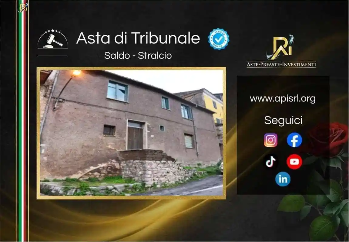 Appartamento in vendita a Sonnino