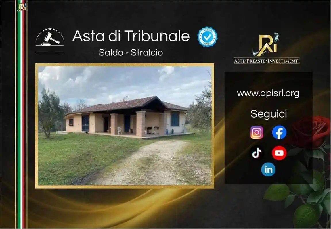 Villa in vendita a Ceprano