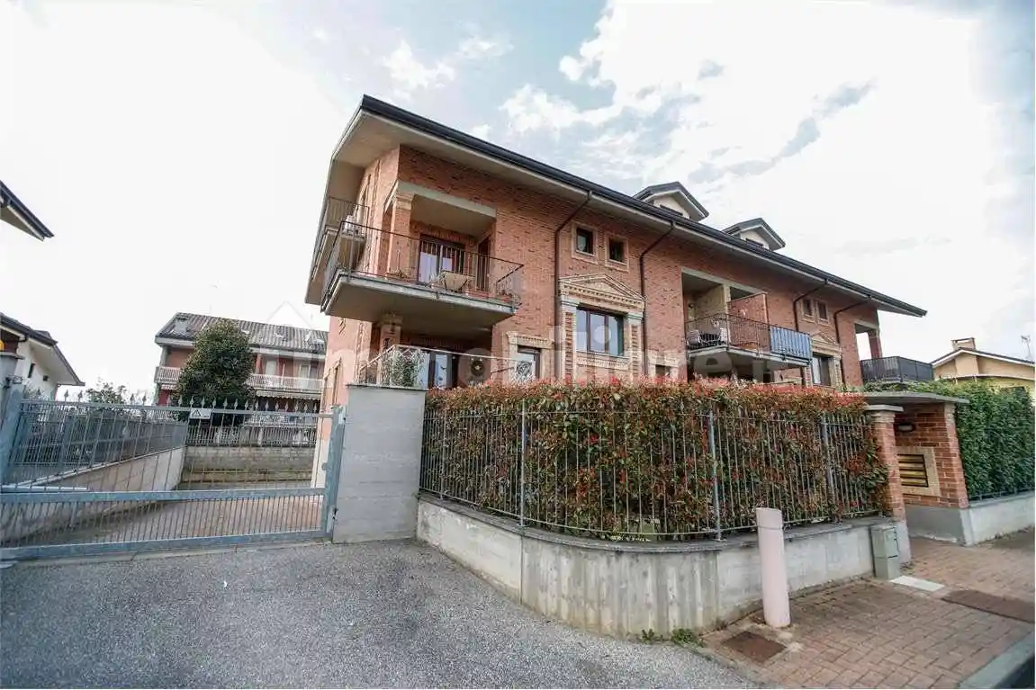 Appartamento in vendita a Volpiano