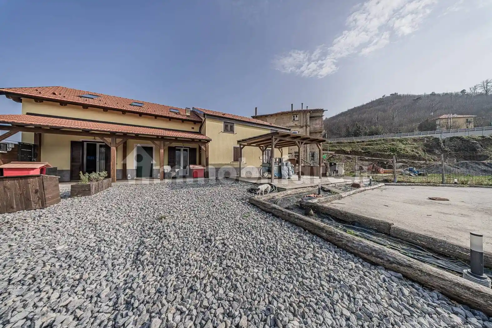Villa in vendita a Carcare