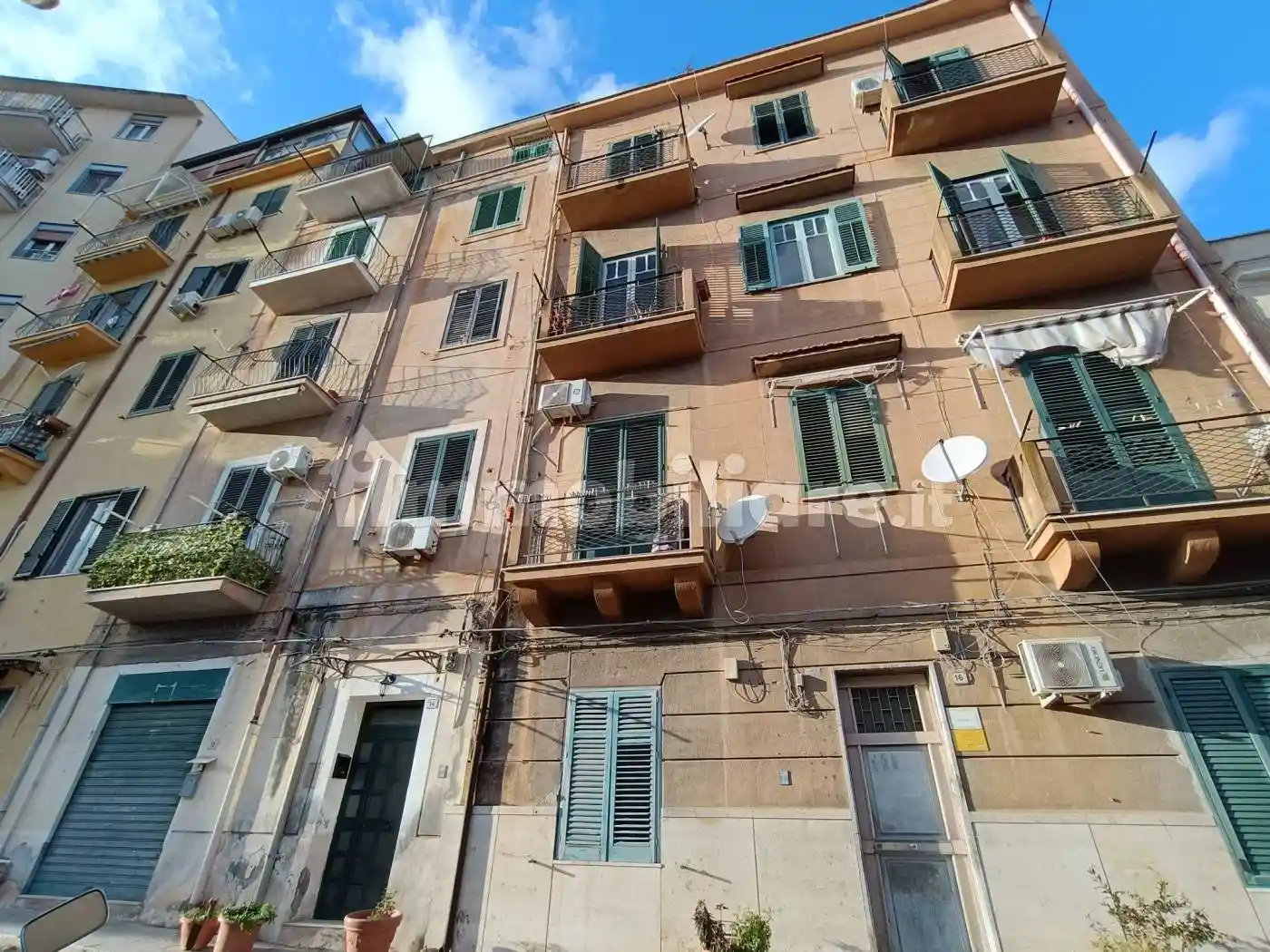 Attico - Mansarda in vendita a Palermo