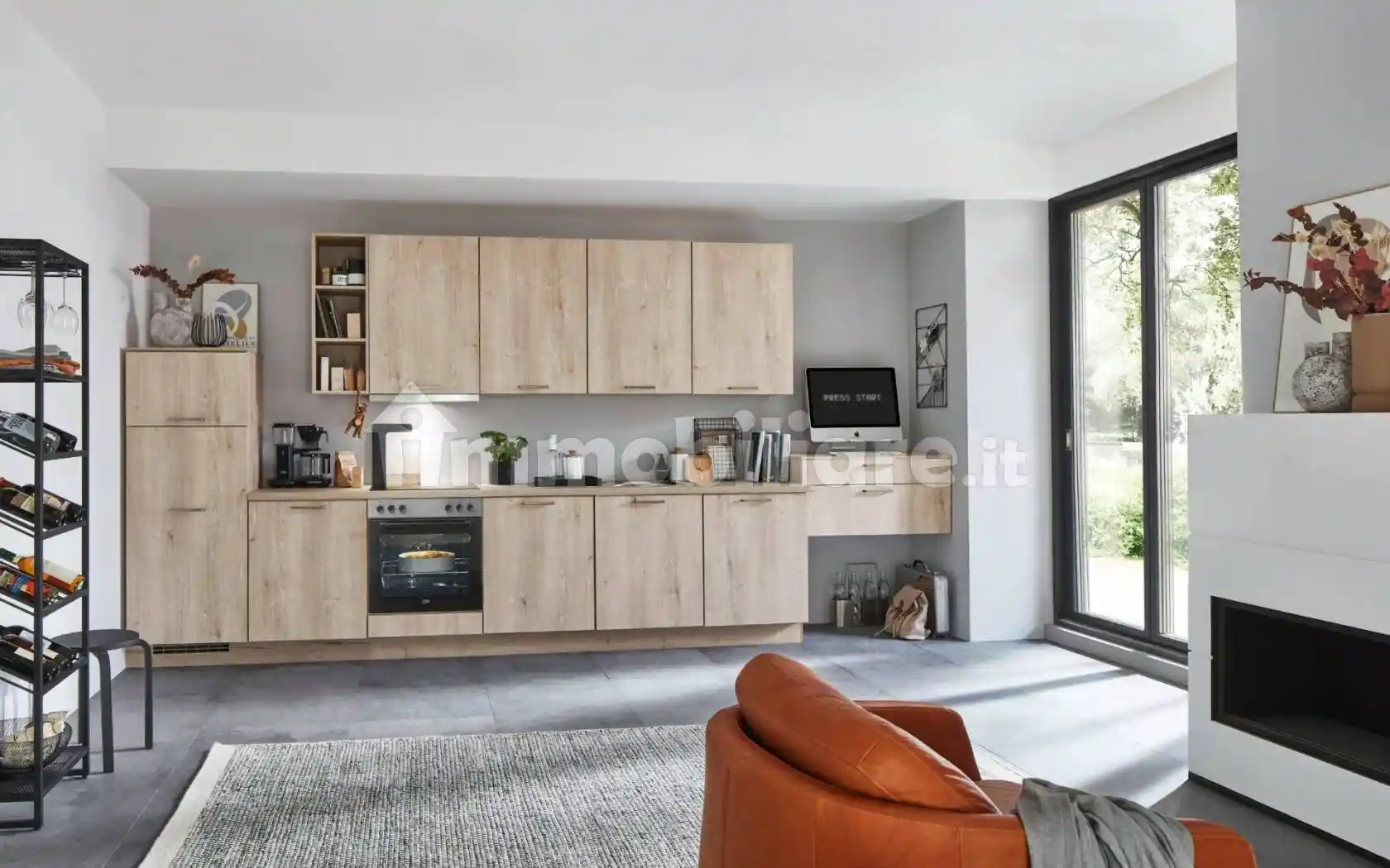 Appartamento in vendita a Firenze