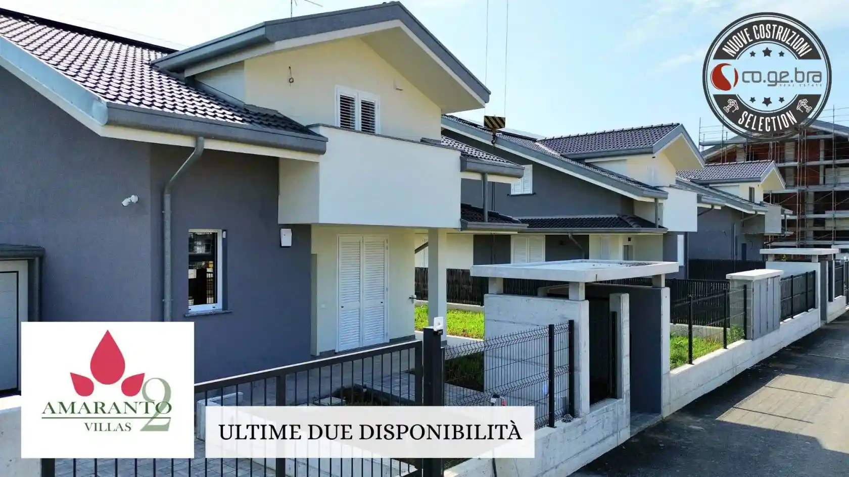 Villa in vendita a Misinto