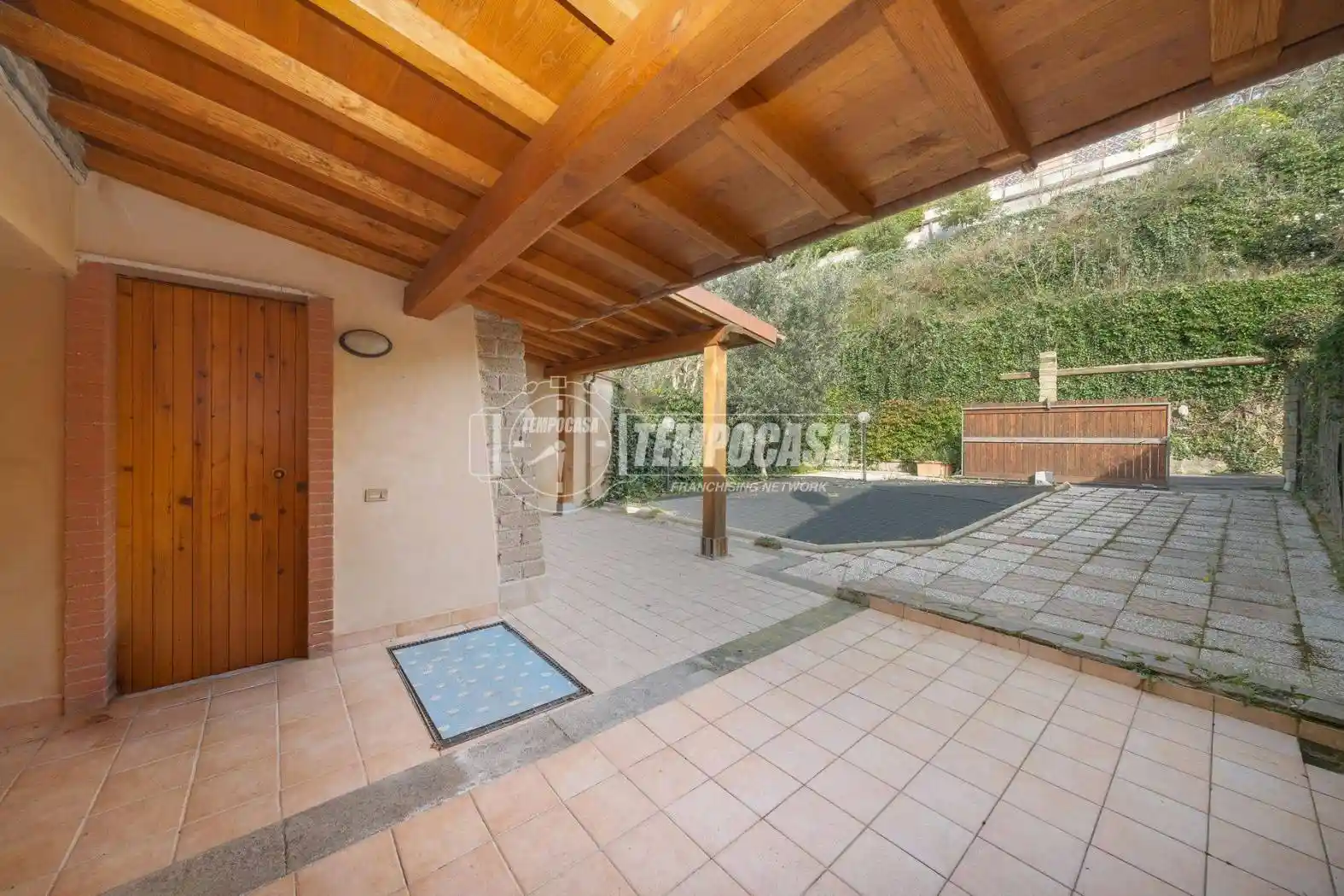 Villa in vendita a Campagnano di Roma