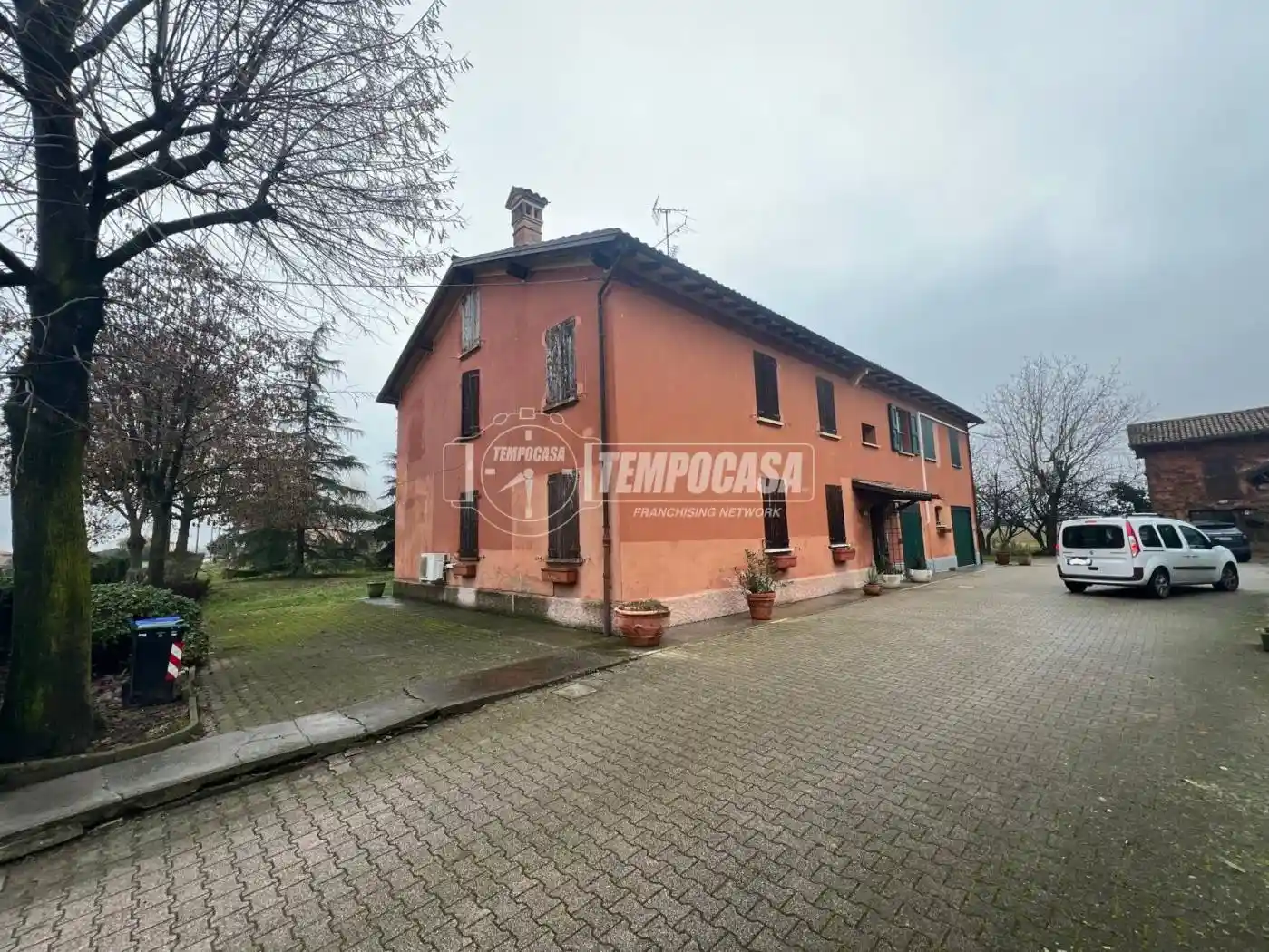 Villa in vendita a San Giovanni in Persiceto