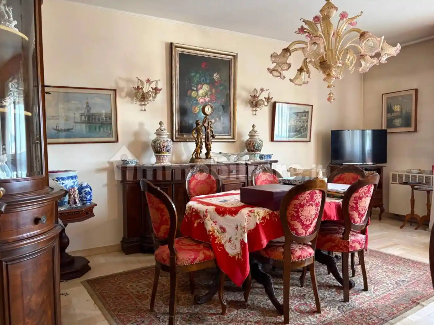 Appartamento in vendita a Venezia