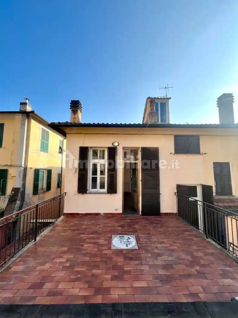 Appartamento in vendita a Moconesi