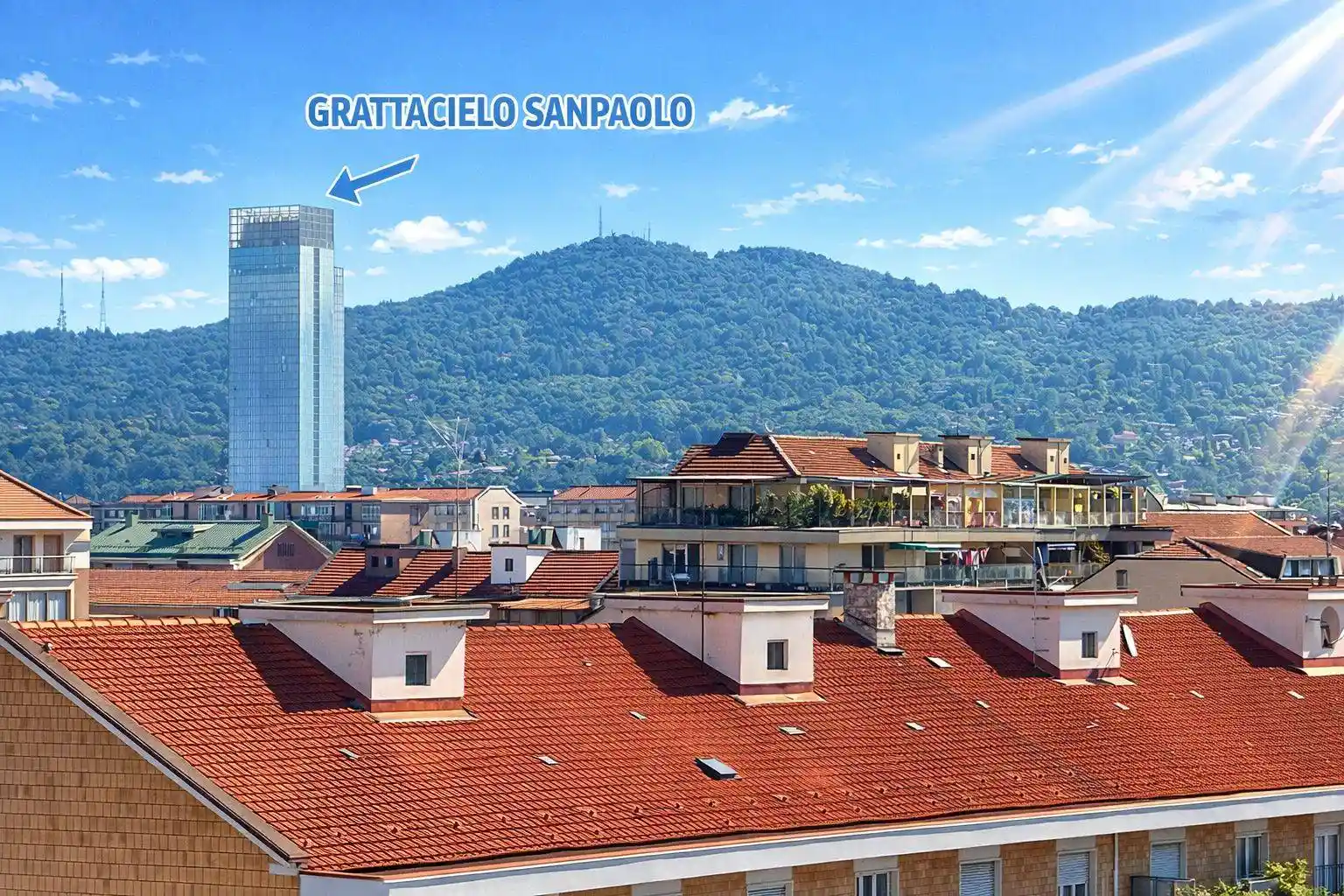 Appartamento in vendita a Torino