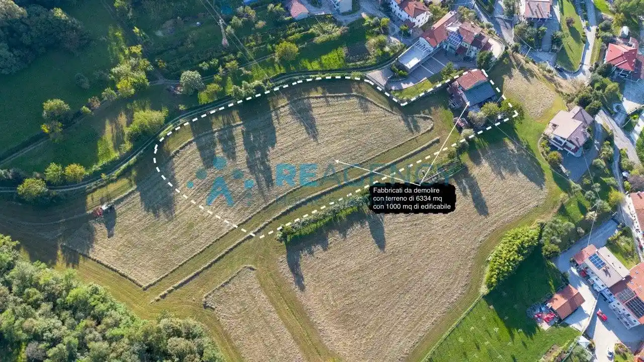 Rustico - Casale in vendita a Trissino