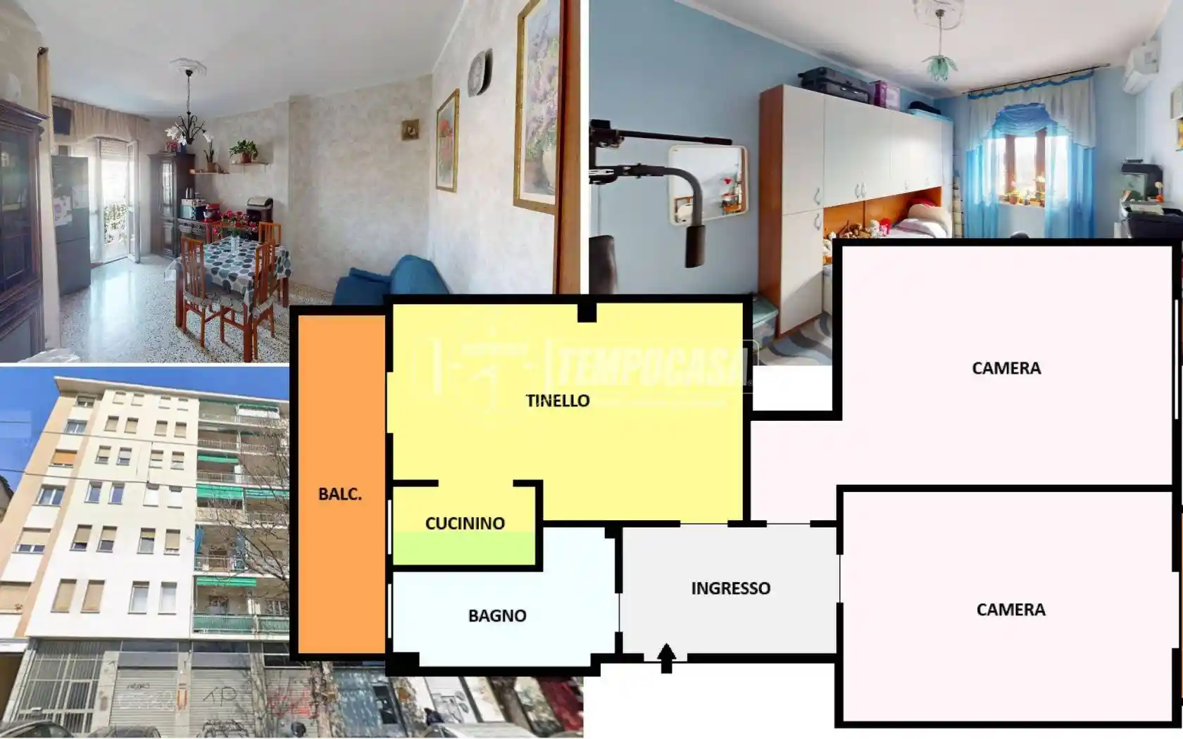 Appartamento in vendita a Torino