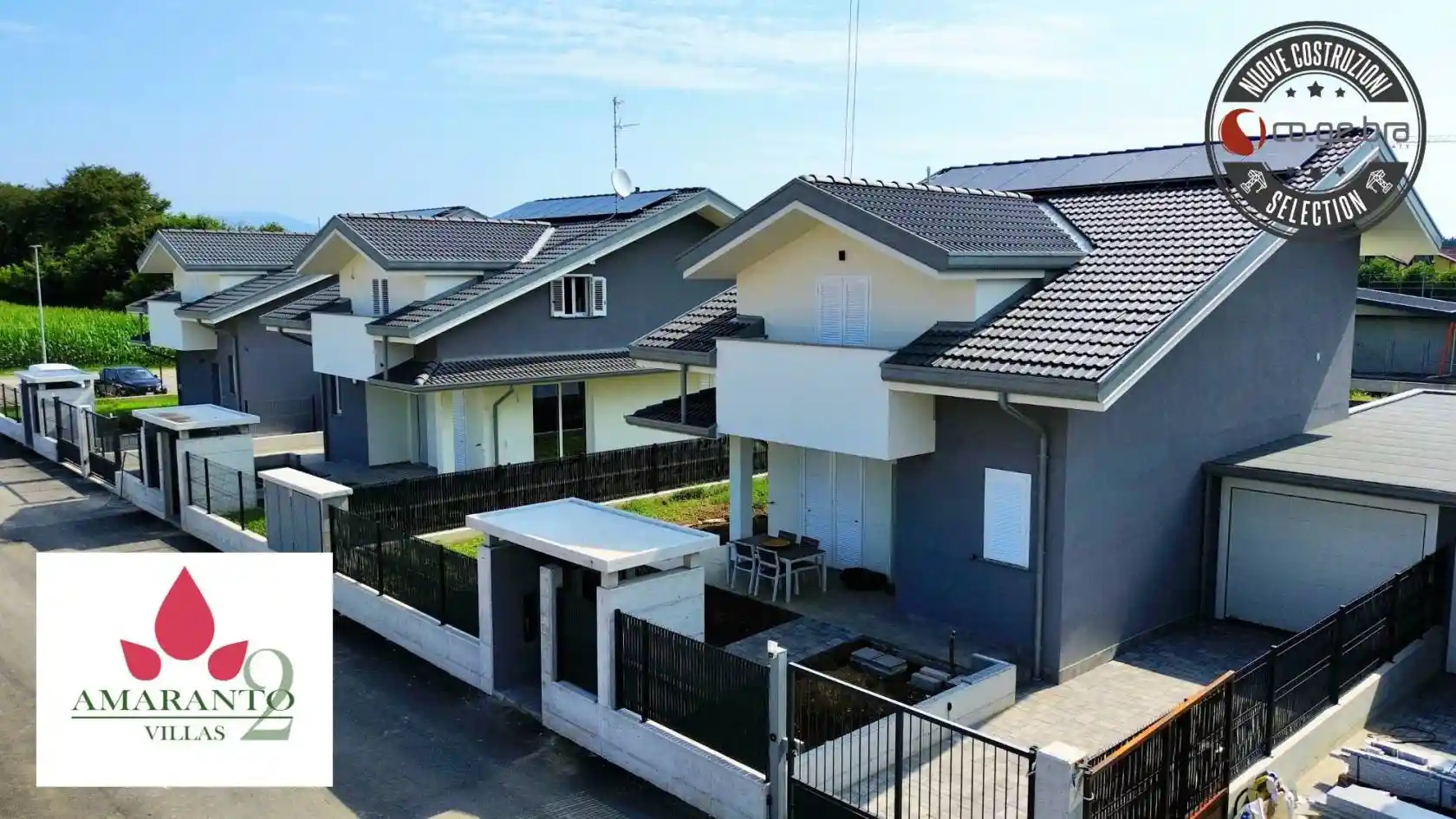 Villa in vendita a Misinto