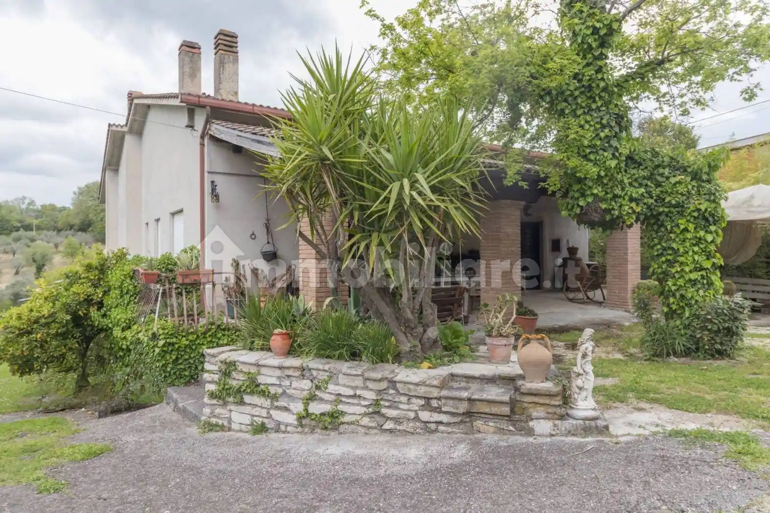 Villa in vendita a Scandriglia