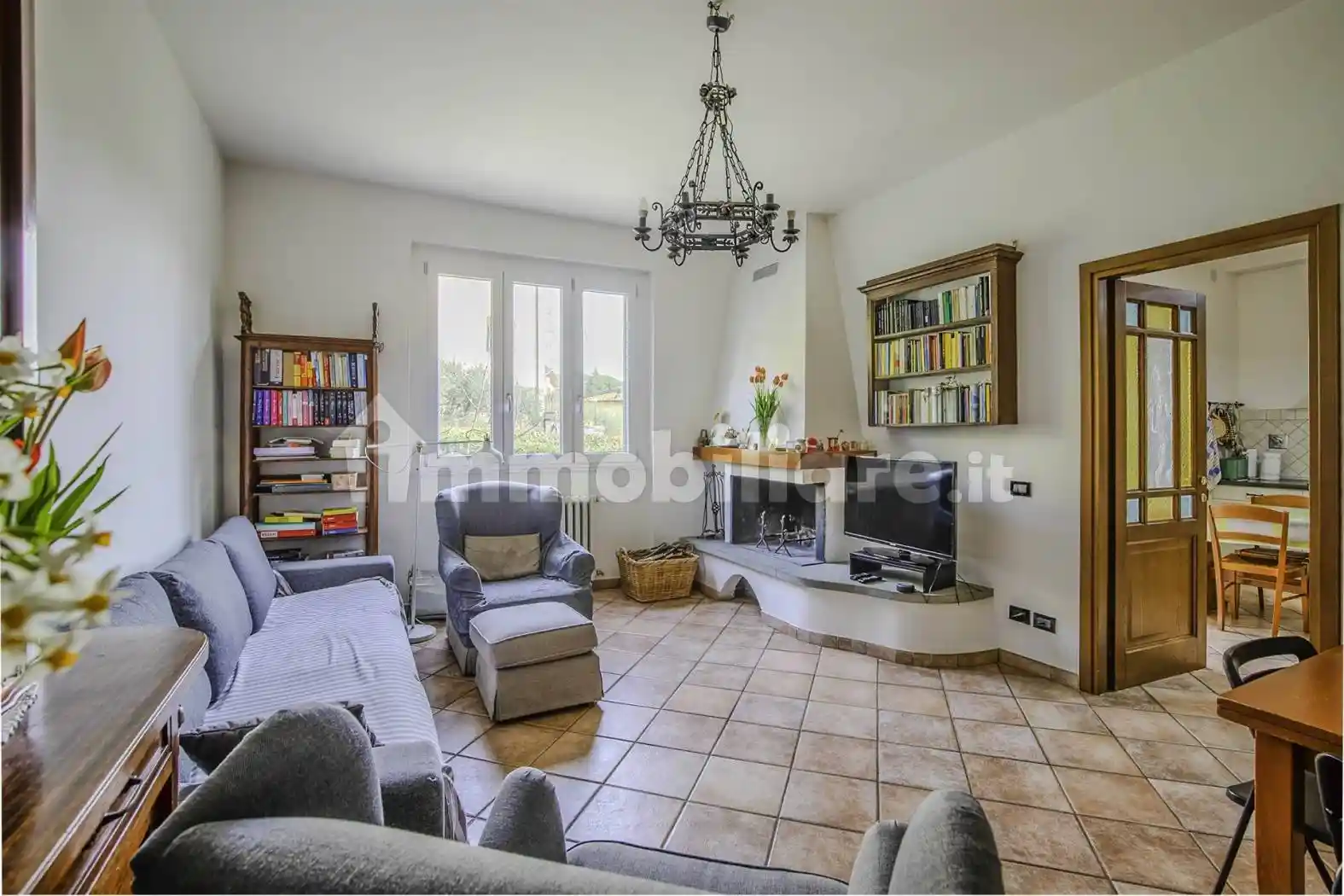 Appartamento in vendita a Bagno a Ripoli