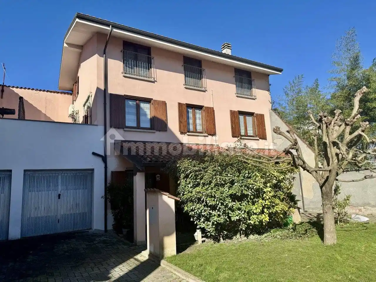 Appartamento in vendita a Roccabianca