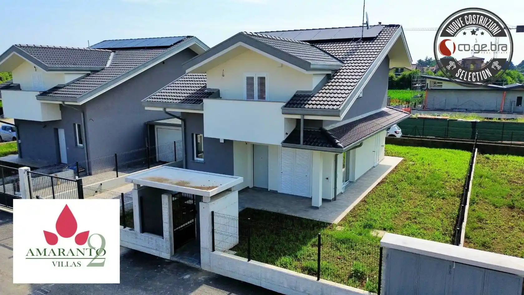 Villa in vendita a Misinto