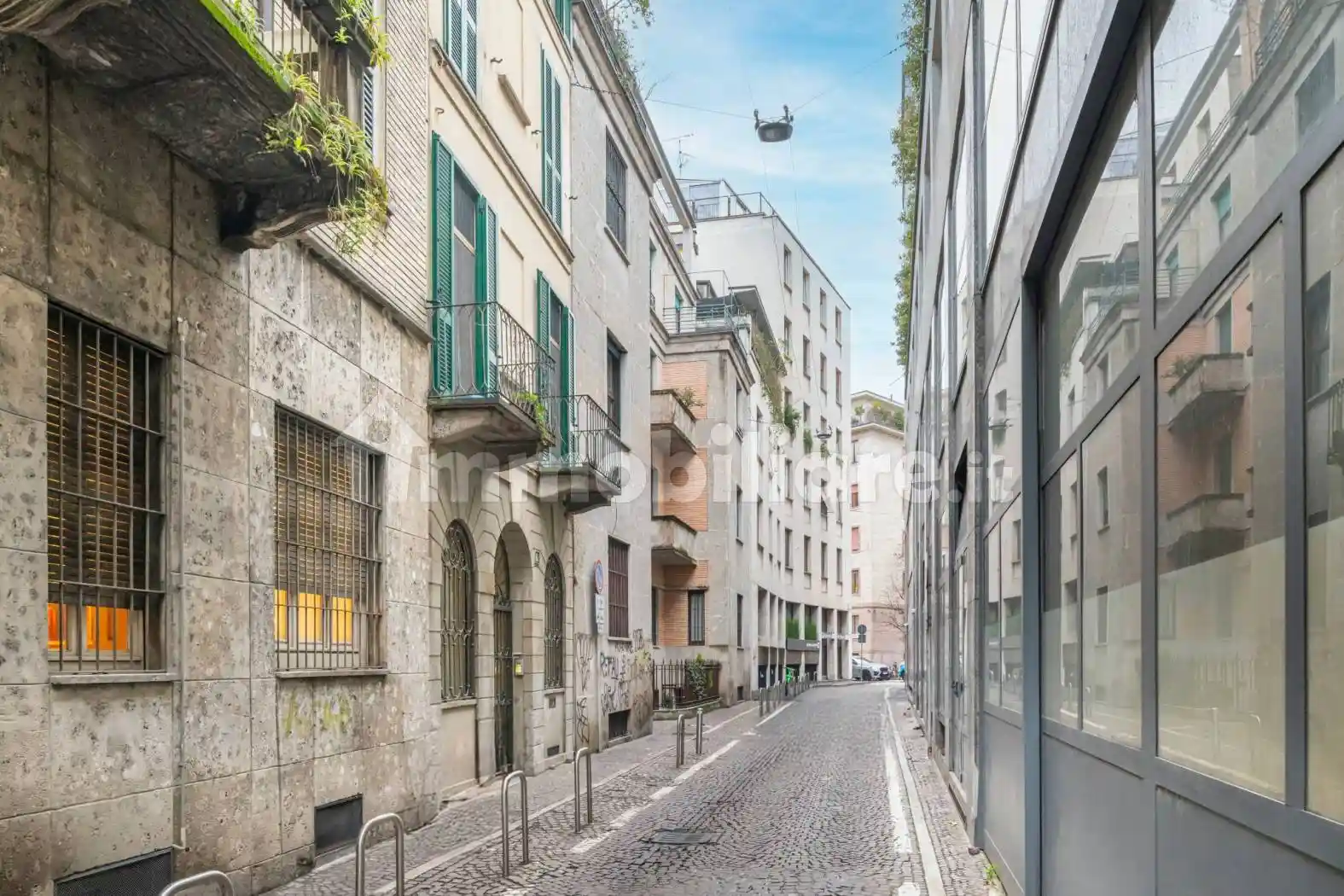 Appartamento in vendita a Milano