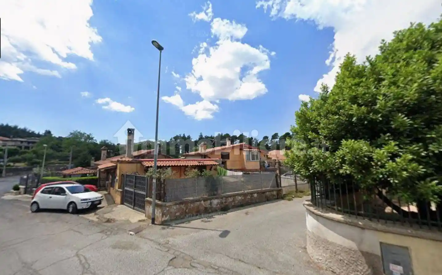 Appartamento in vendita a Rocca di Papa