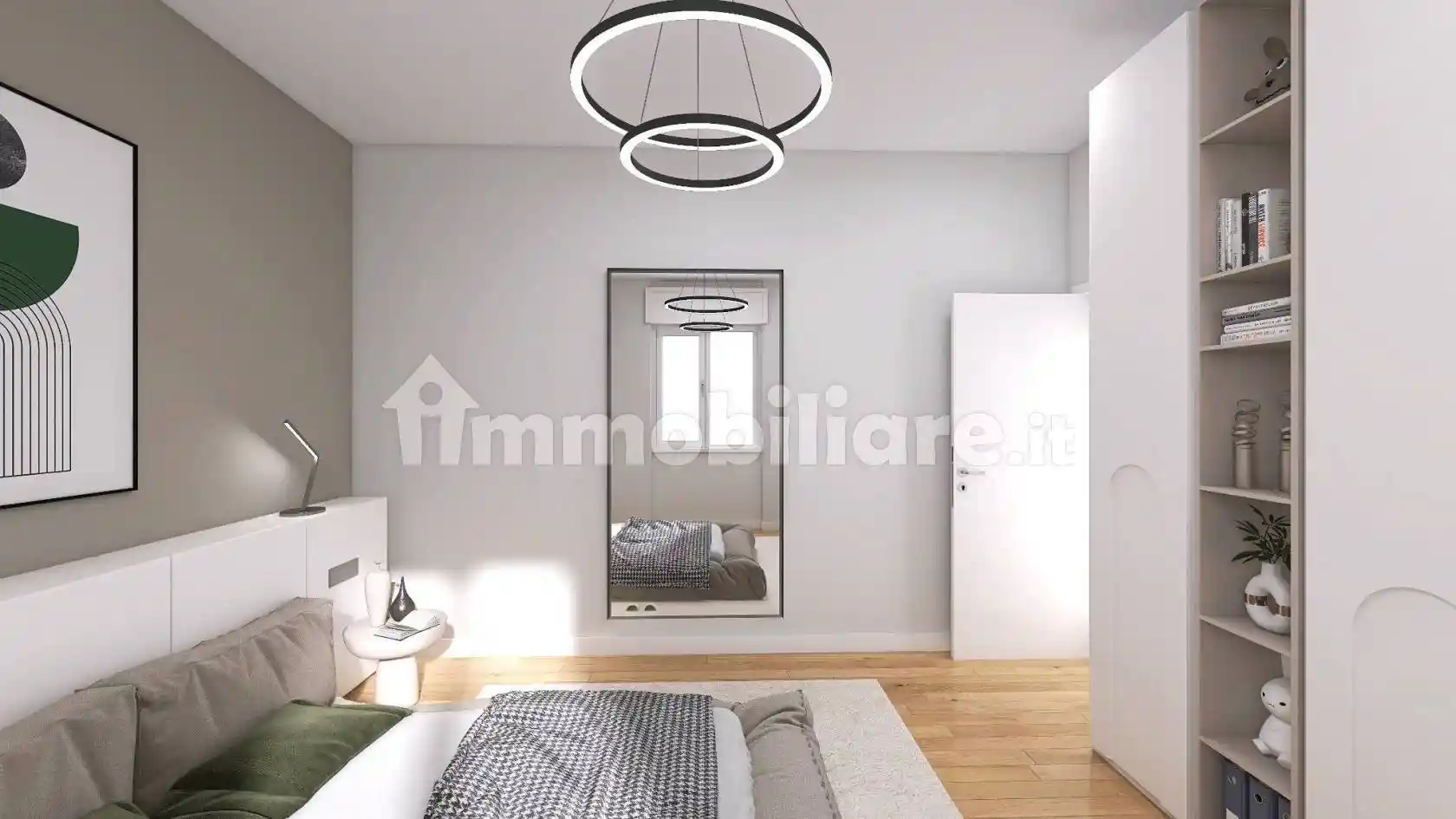 Appartamento in vendita a Milano