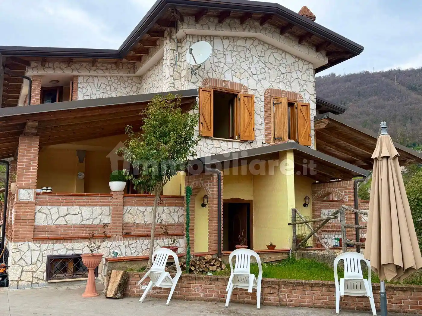 Villa in vendita a Fiuggi