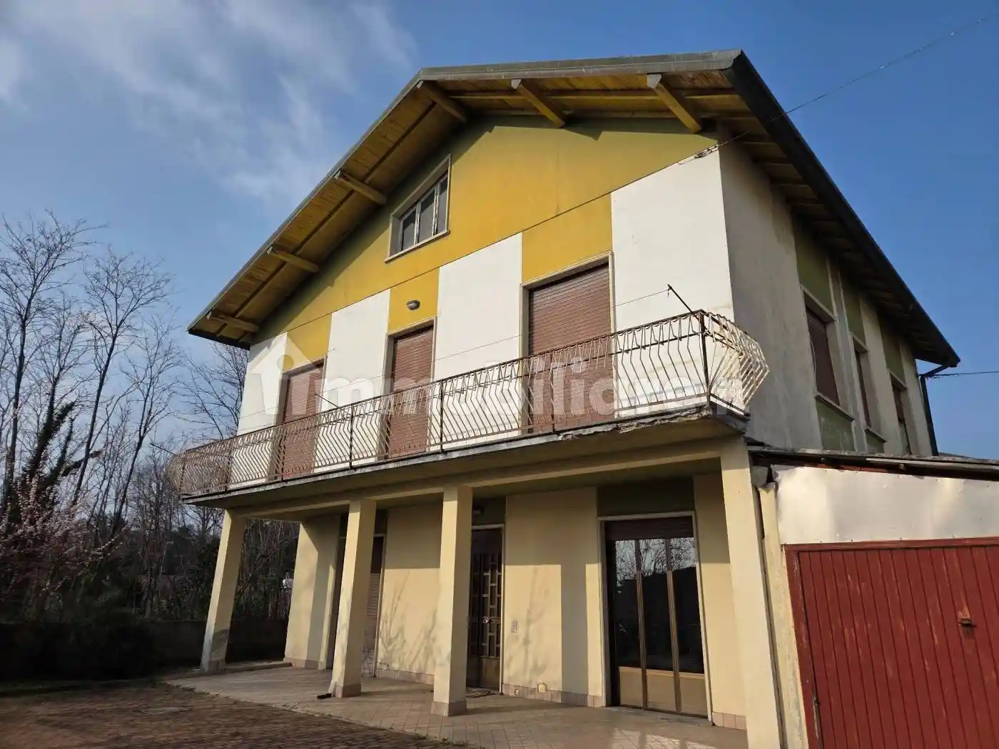 Casa indipendente in vendita a Oggiona con Santo Stefano