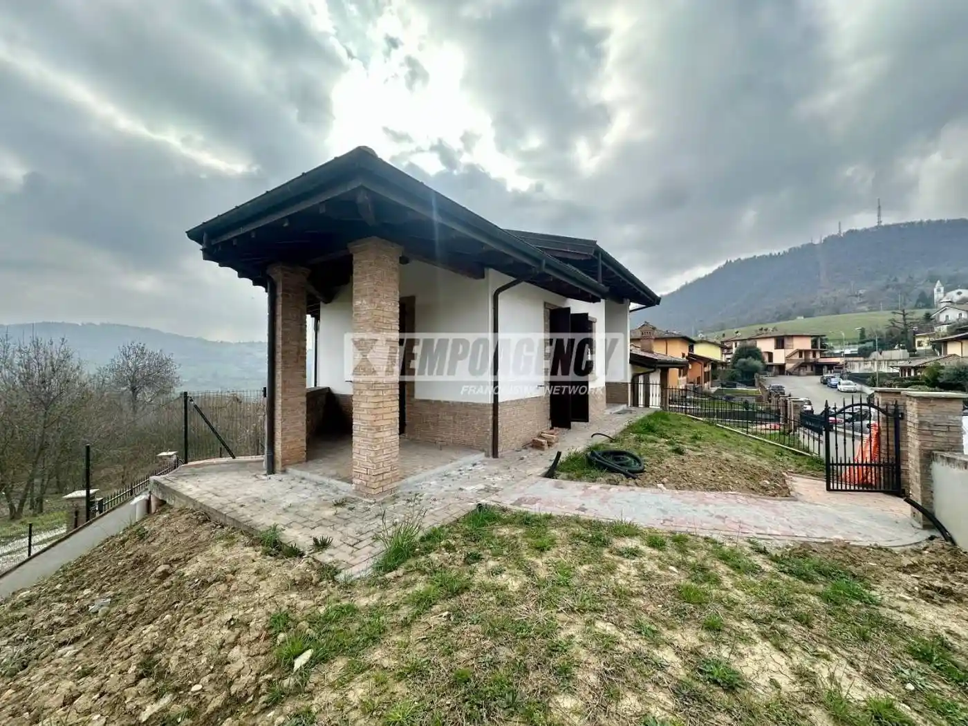 Villetta a schiera in vendita a Serramazzoni