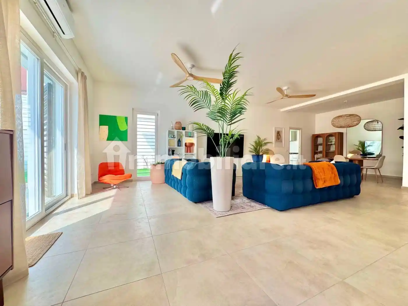 Villa in vendita a Guidonia Montecelio