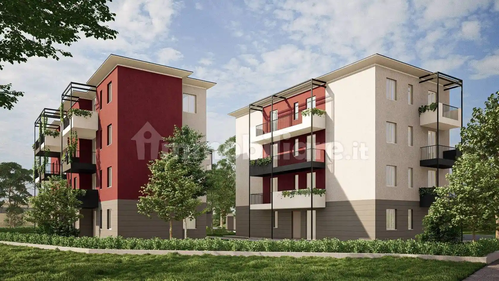 Appartamento in vendita a Parma