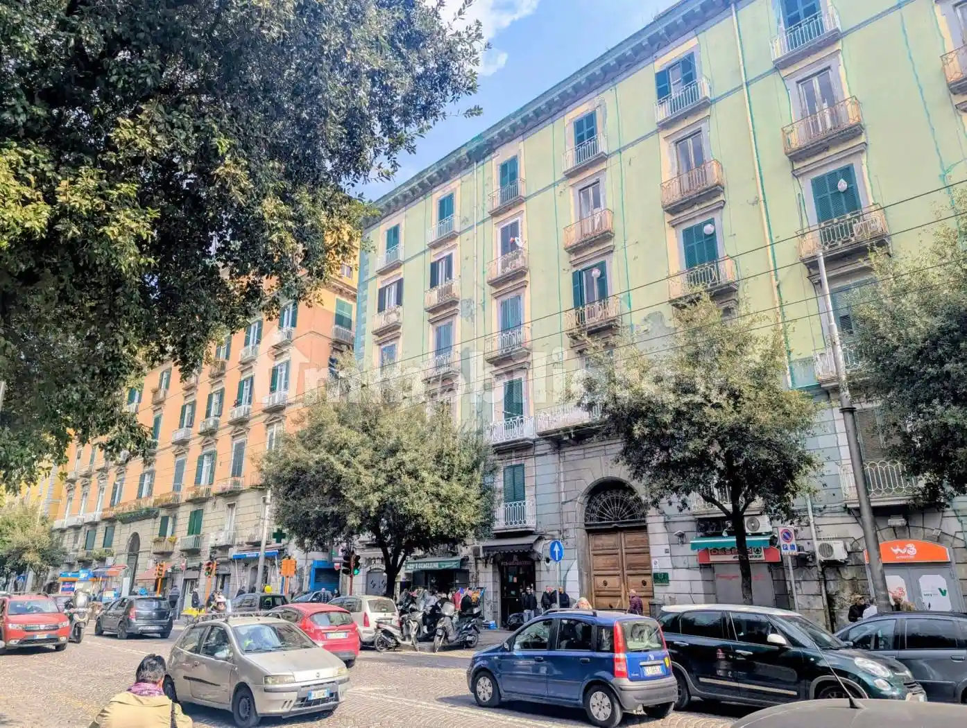 Appartamento in vendita a Napoli