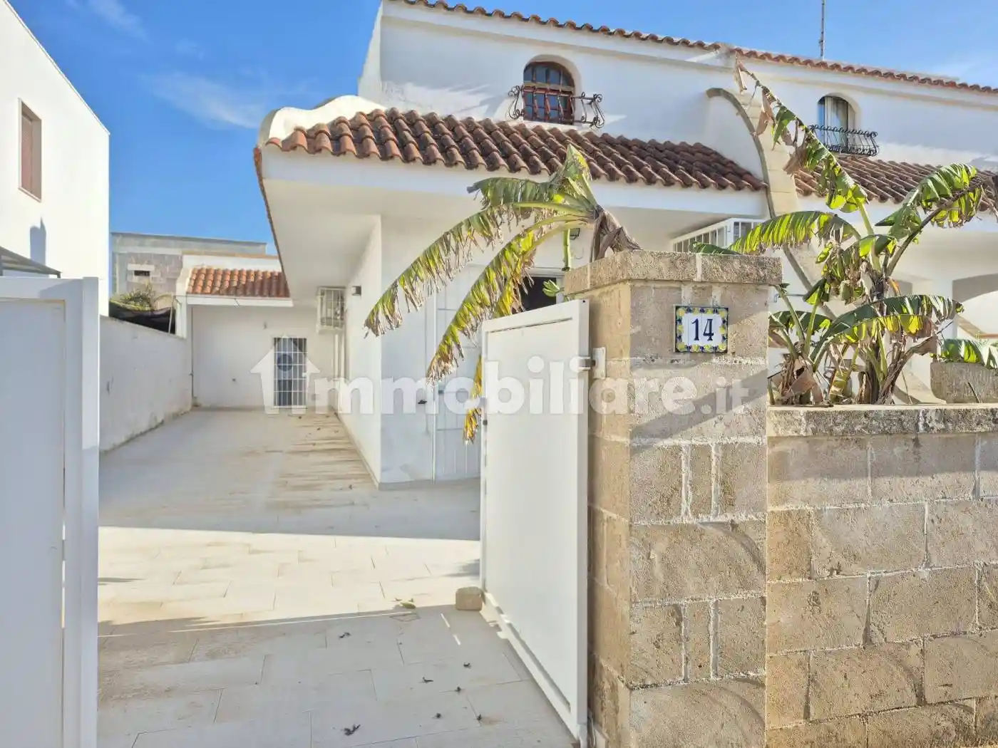 Casa indipendente in vendita a Ugento