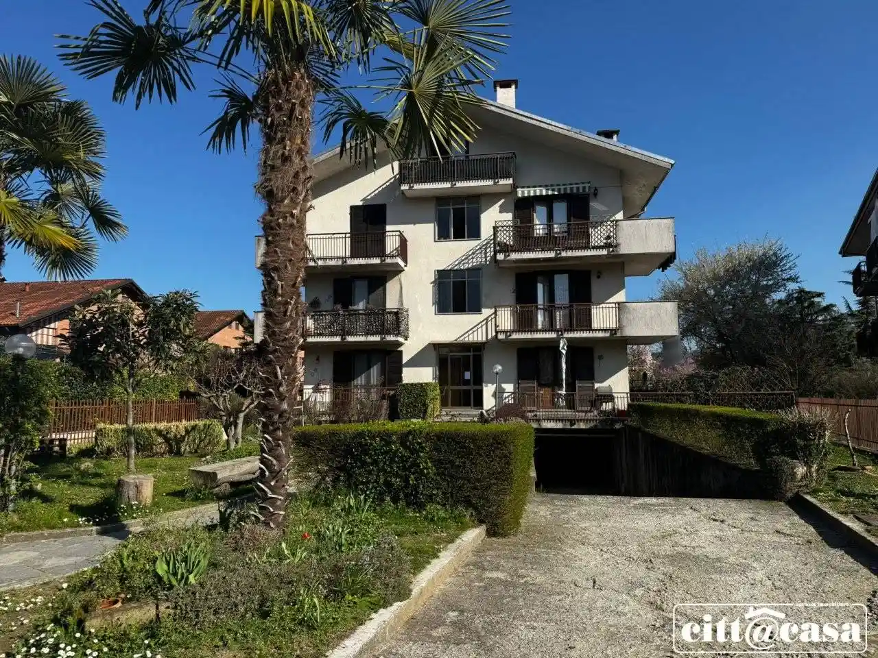 Appartamento in affitto a Lauriano