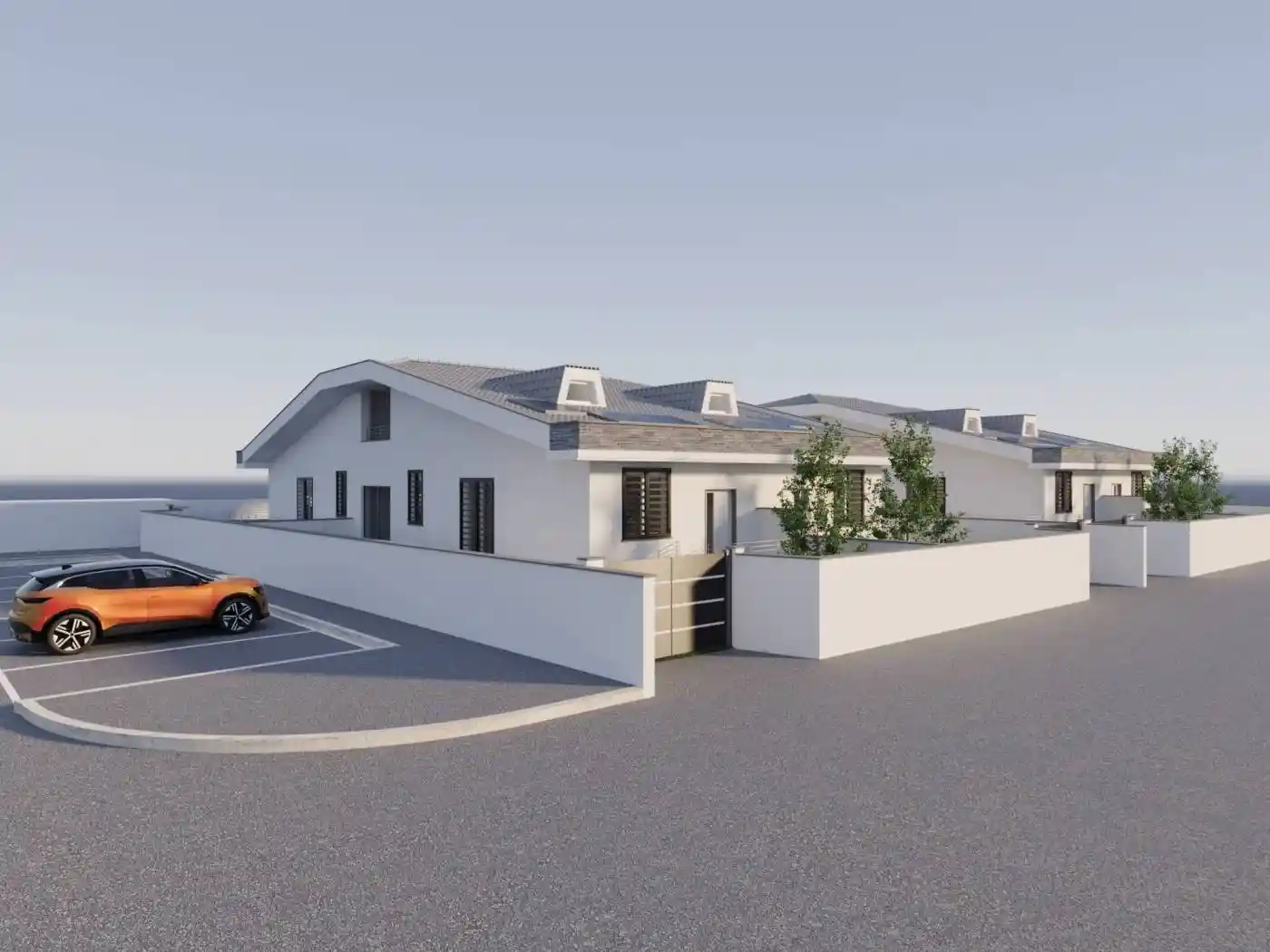 Villa in vendita a Fiumicino