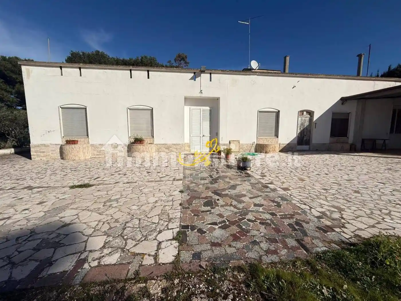 Rustico - Casale in vendita a Putignano