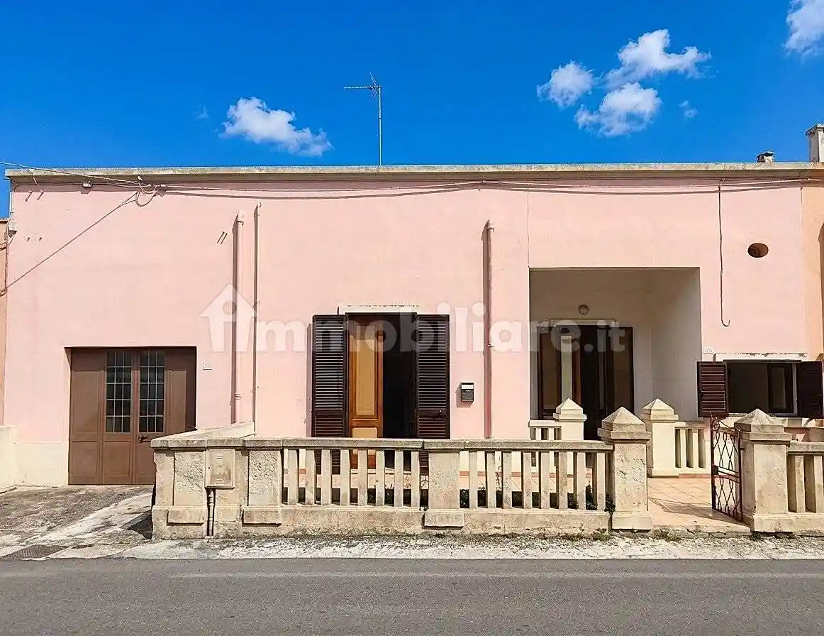 Casa indipendente in vendita a Andrano
