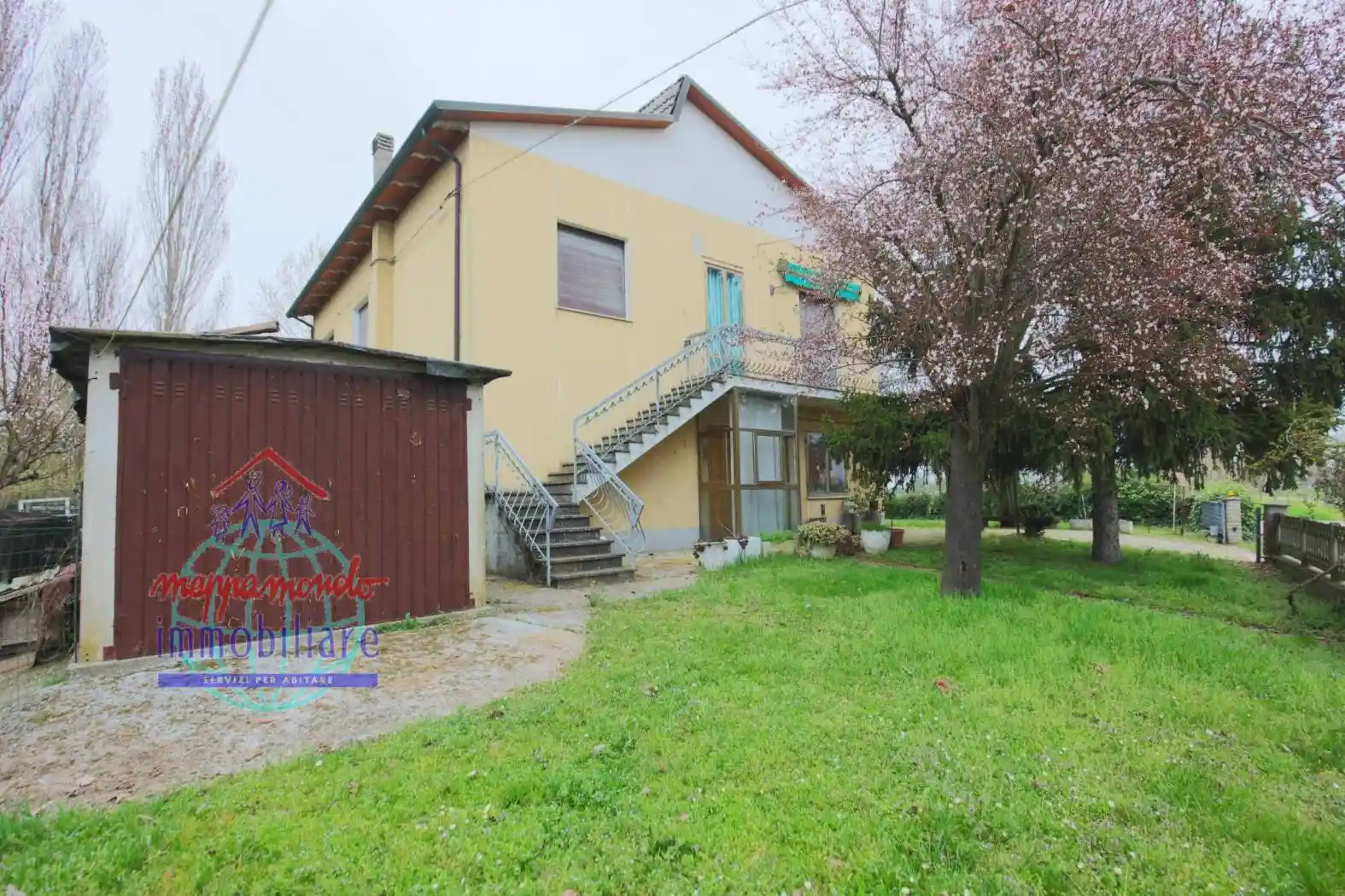Villa in vendita a Pieve di Cento