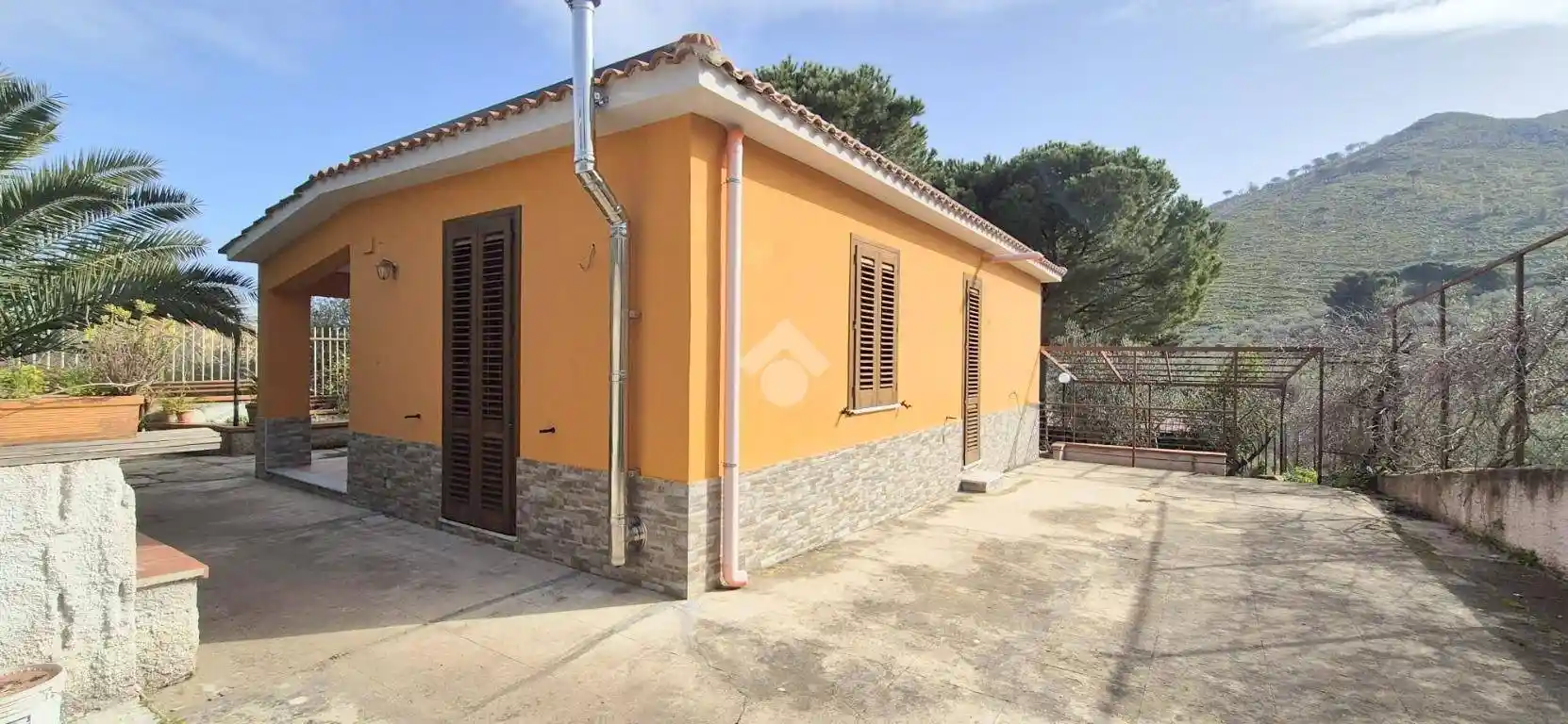 Villa in vendita a Monreale