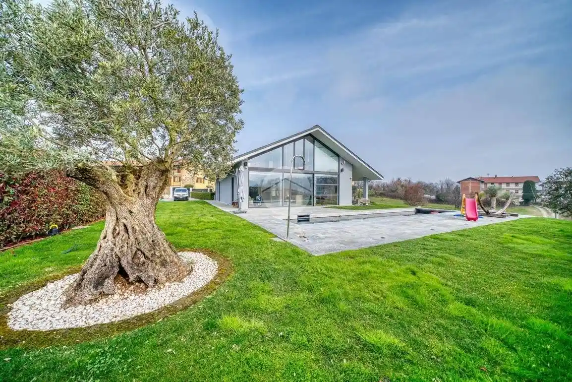 Villa in vendita a Giaveno