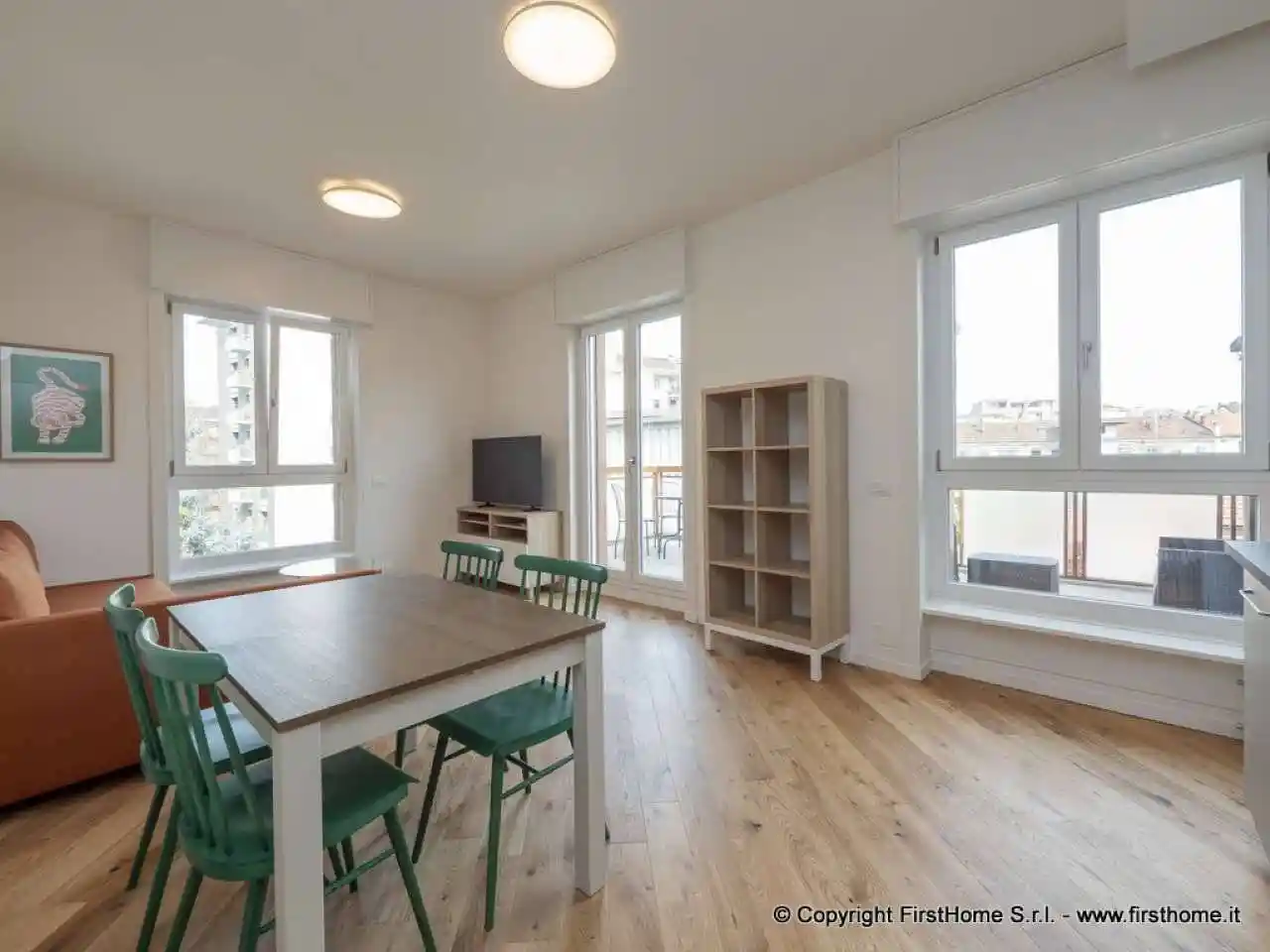 Appartamento in affitto a Milano